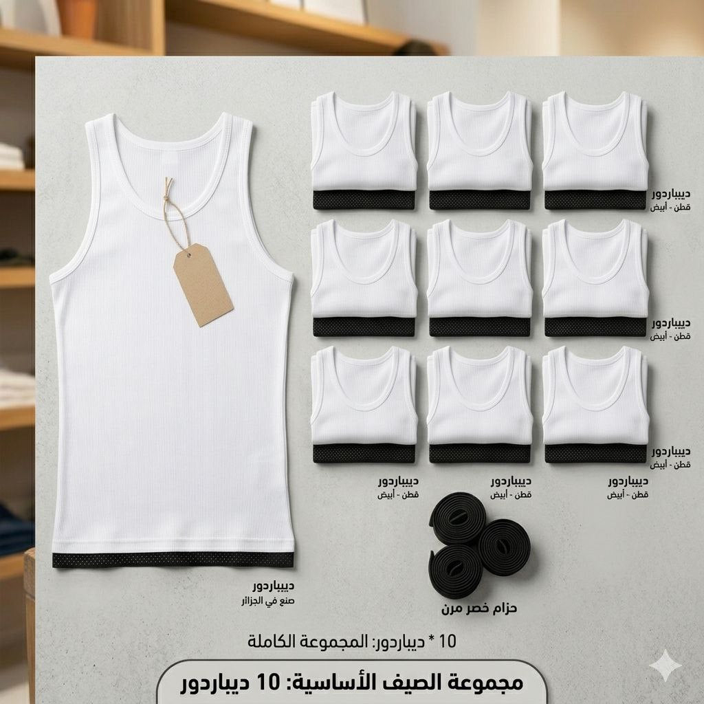 باك 10 ديباردور